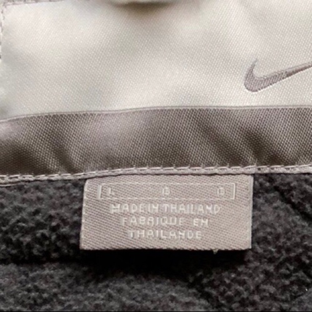 Large Green Nike Jacket - image 2